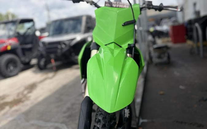 2022 Kawasaki KX 450