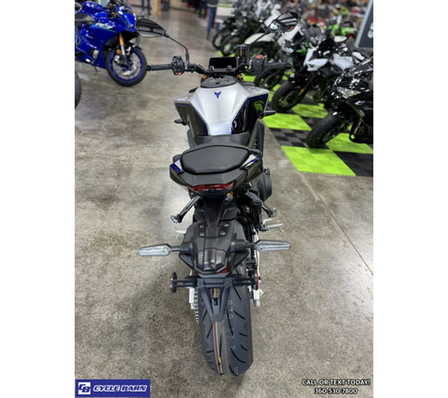 2026 Yamaha MT 09 SP