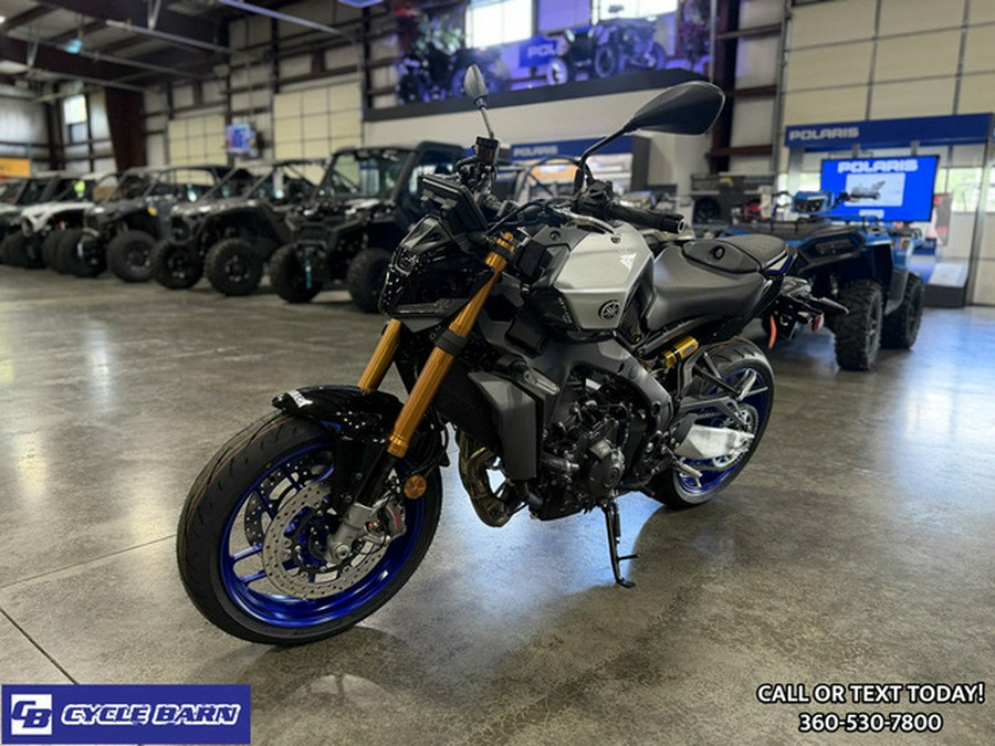 2026 Yamaha MT 09 SP