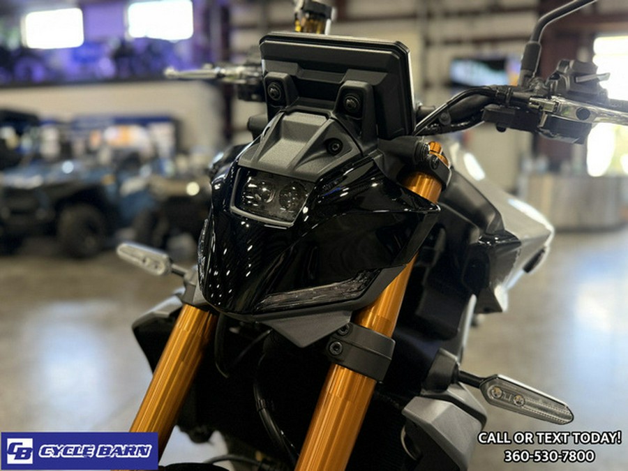 2026 Yamaha MT 09 SP