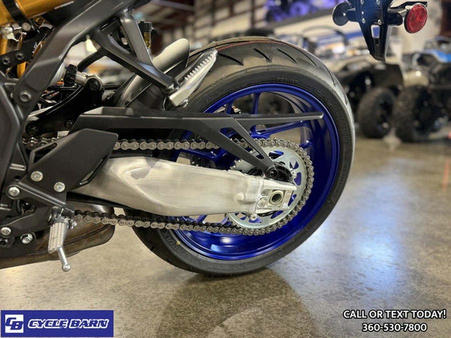 2026 Yamaha MT 09 SP