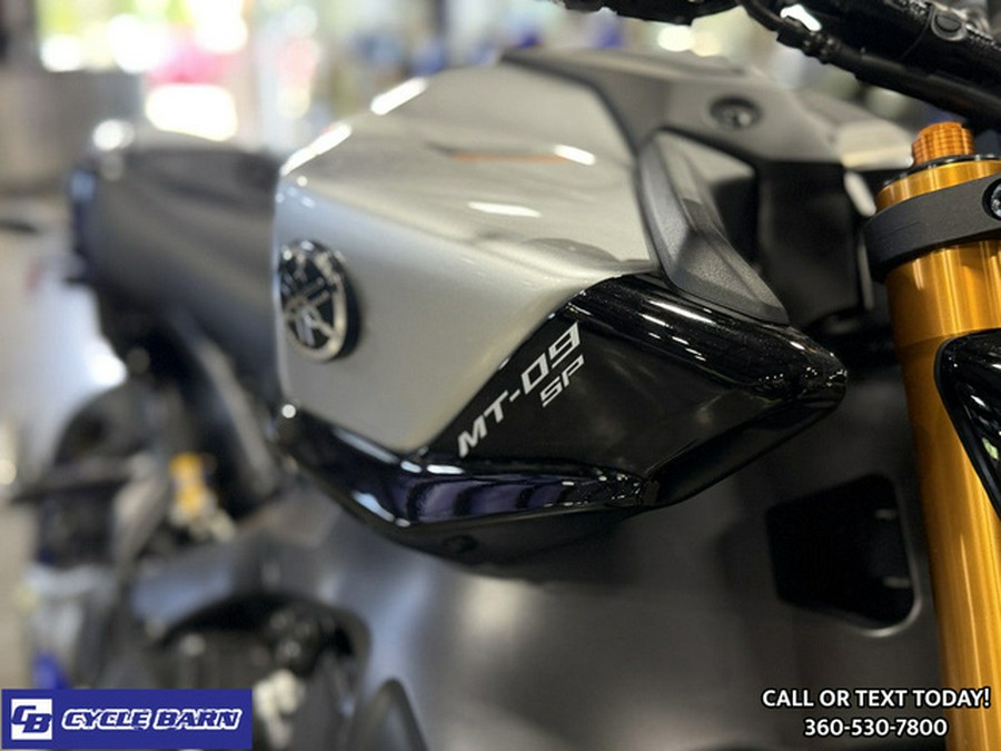 2026 Yamaha MT 09 SP