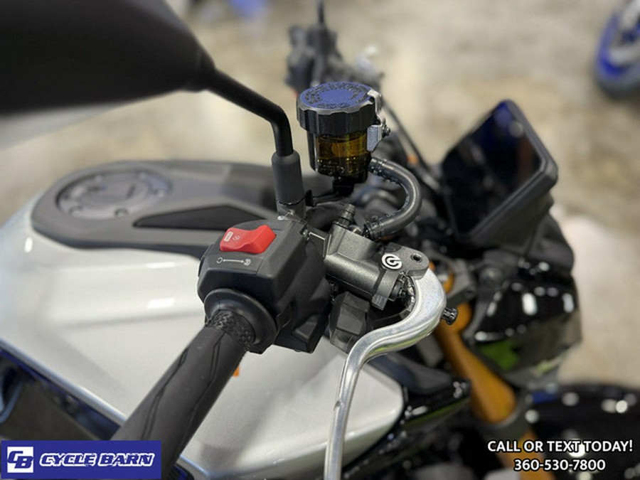 2026 Yamaha MT 09 SP