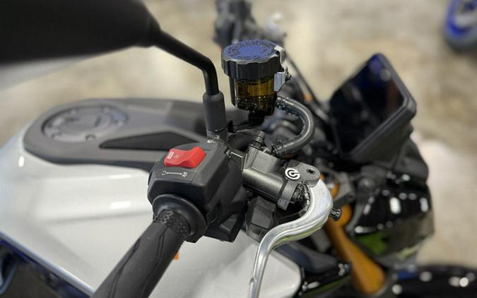 2026 Yamaha MT 09 SP