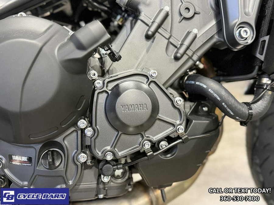 2026 Yamaha MT 09 SP