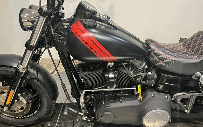 2016 Harley-Davidson Fat Bob®