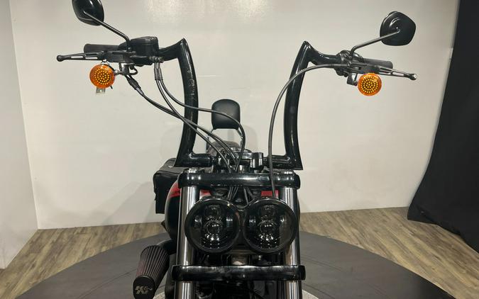 2016 Harley-Davidson Fat Bob®
