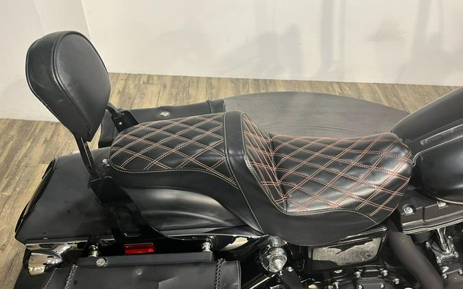 2016 Harley-Davidson Fat Bob®