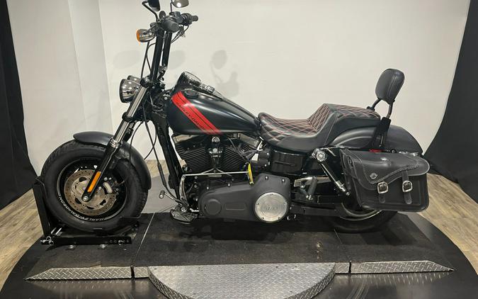 2016 Harley-Davidson Fat Bob®