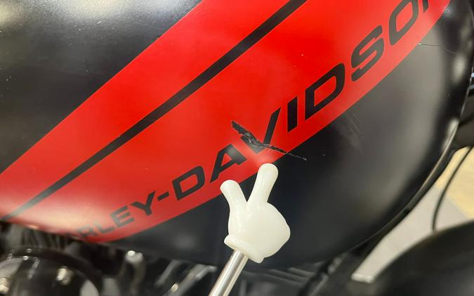2016 Harley-Davidson Fat Bob®