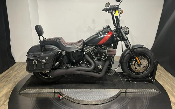 2016 Harley-Davidson Fat Bob®