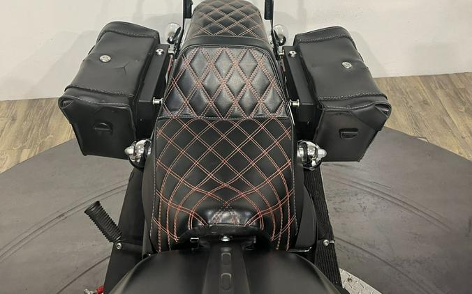 2016 Harley-Davidson Fat Bob®