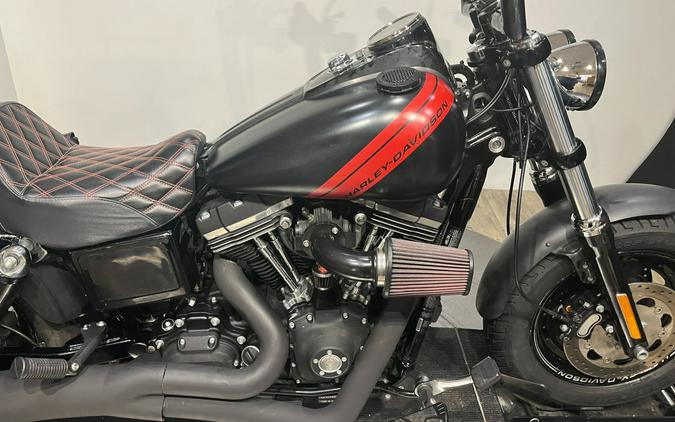 2016 Harley-Davidson Fat Bob®