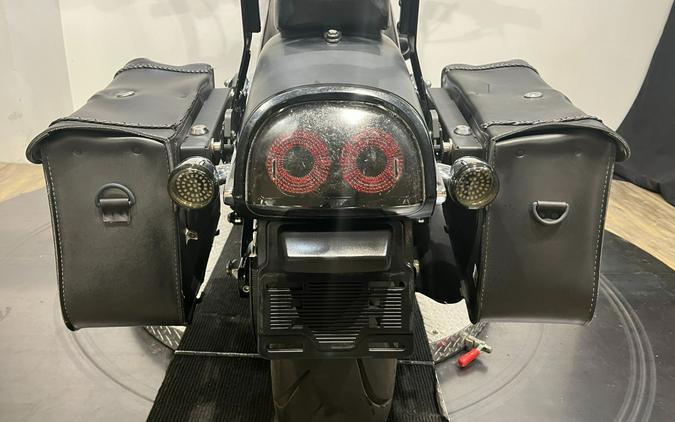 2016 Harley-Davidson Fat Bob®