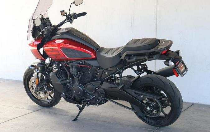 2025 Harley-Davidson® RA1250ST - Pan America® 1250 ST