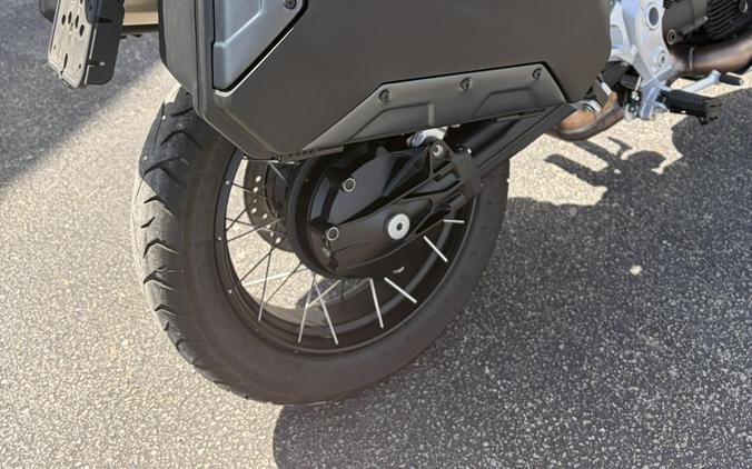 2025 Moto Guzzi V85
