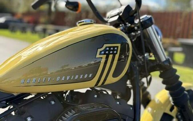 2023 Harley-Davidson Street Bob 114 FXBBS