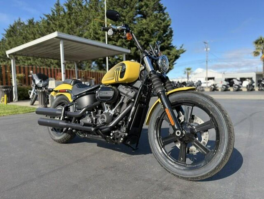 2023 Harley-Davidson Street Bob 114 FXBBS