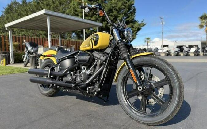 2023 Harley-Davidson Street Bob 114 FXBBS