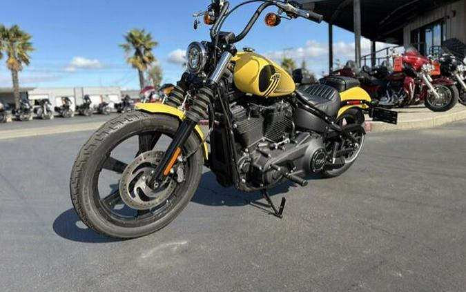 2023 Harley-Davidson Street Bob 114 FXBBS