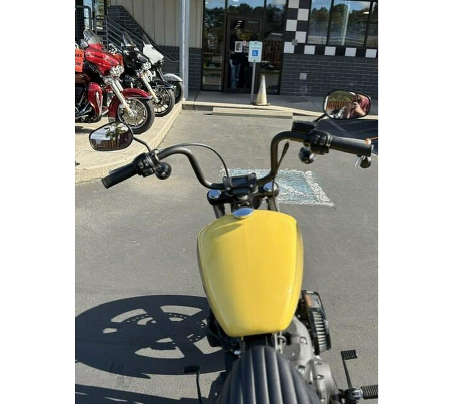 2023 Harley-Davidson Street Bob 114 FXBBS