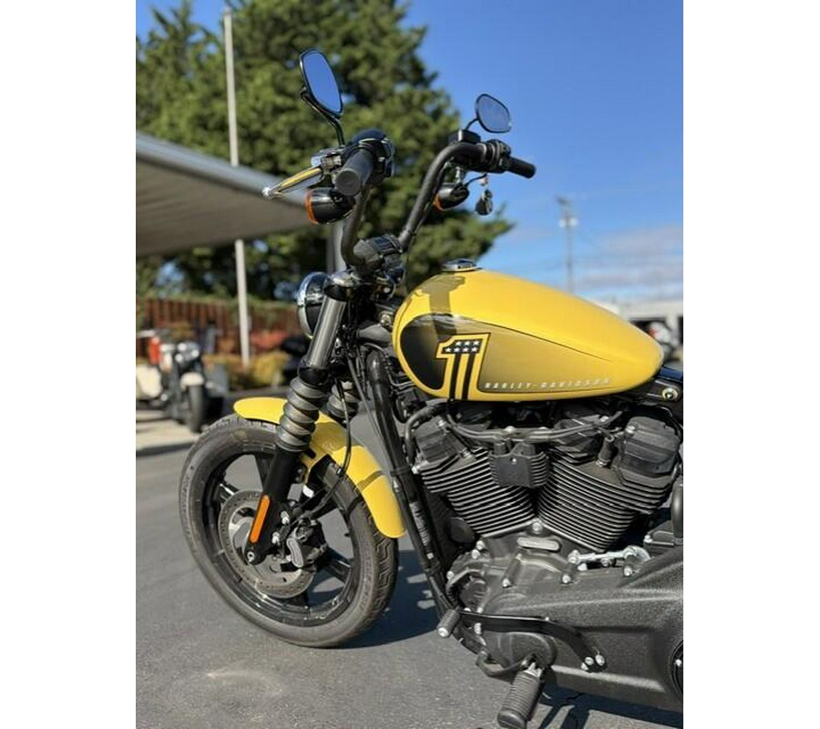 2023 Harley-Davidson Street Bob 114 FXBBS
