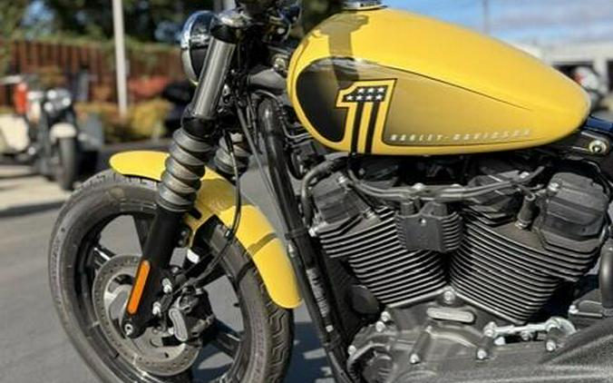 2023 Harley-Davidson Street Bob 114 FXBBS
