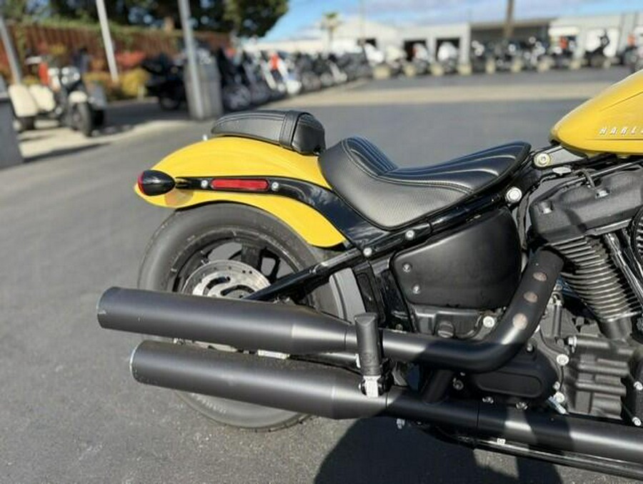 2023 Harley-Davidson Street Bob 114 FXBBS