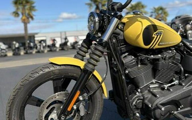 2023 Harley-Davidson Street Bob 114 FXBBS