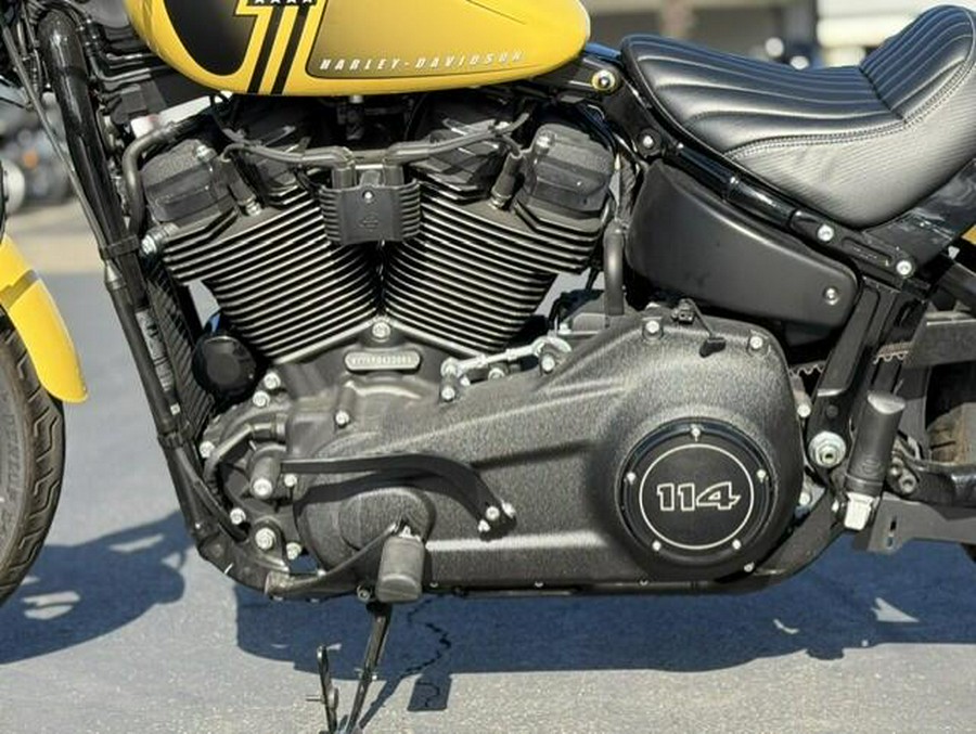 2023 Harley-Davidson Street Bob 114 FXBBS