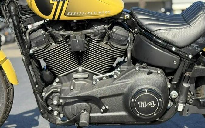 2023 Harley-Davidson Street Bob 114 FXBBS
