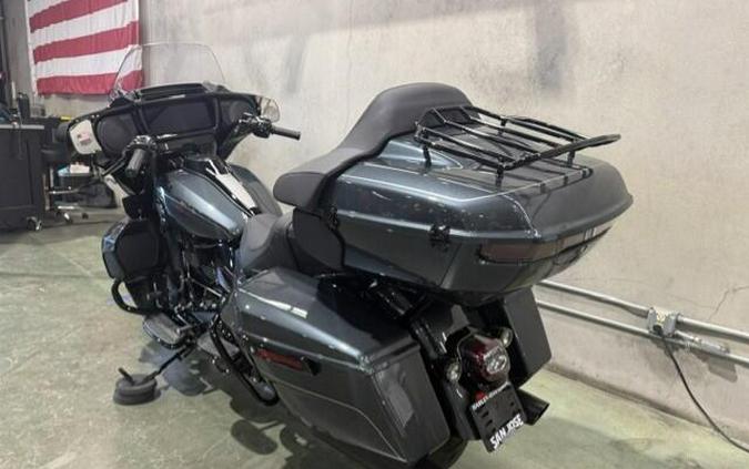 FLHXL 2026 Street Glide Limited