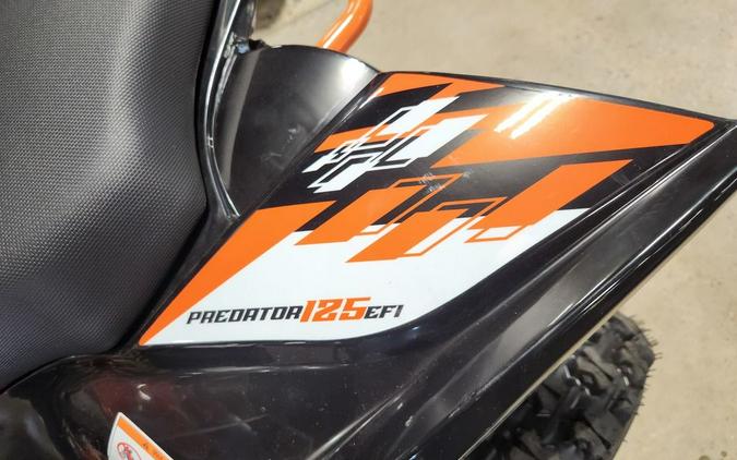 2026 Kayo Predator 125 EFI