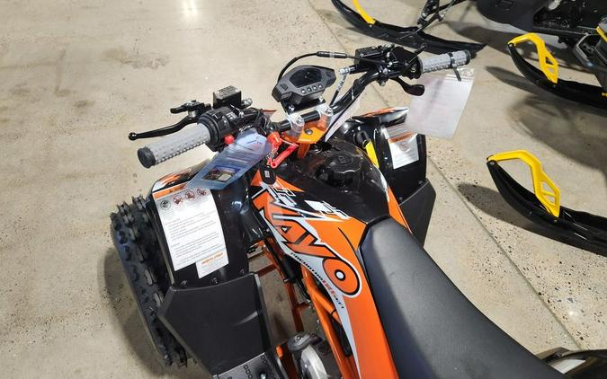 2026 Kayo Predator 125 EFI