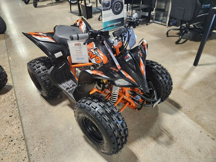 2026 Kayo Predator 125 EFI