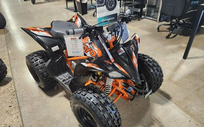 2026 Kayo Predator 125 EFI