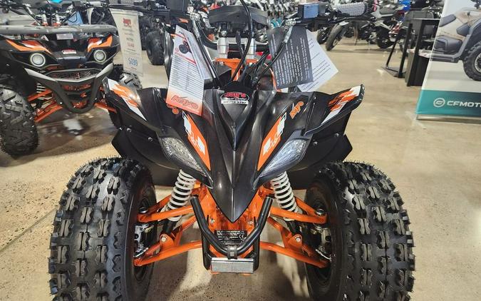 2026 Kayo Predator 125 EFI