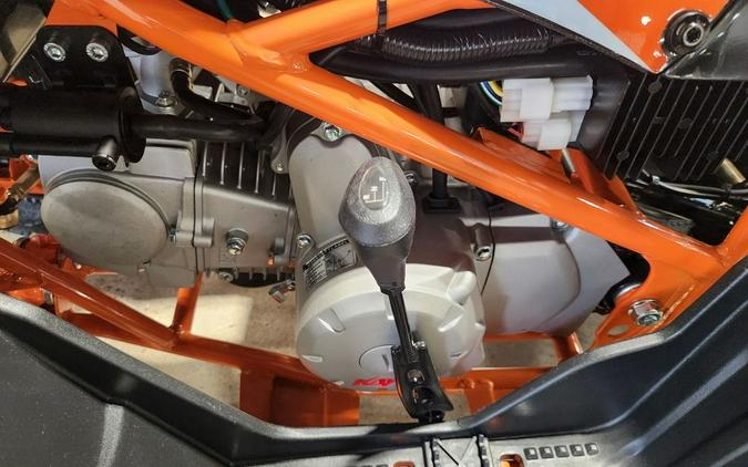 2026 Kayo Predator 125 EFI