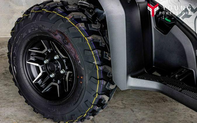 2027 Honda FourTrax Foreman Rubicon 4x4 DCT EPS Deluxe