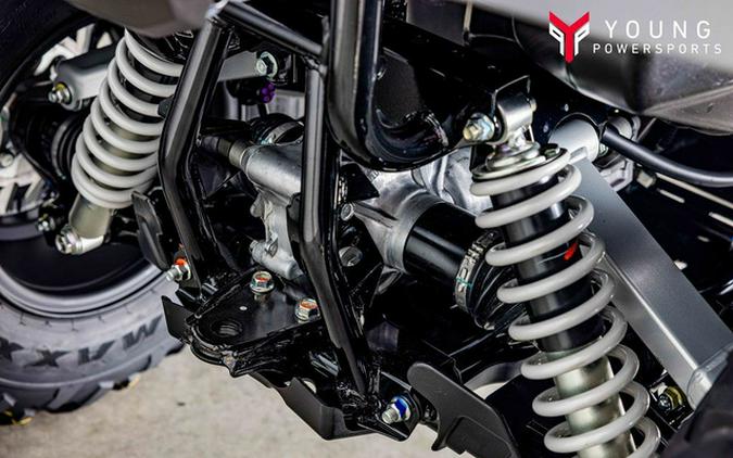 2027 Honda FourTrax Foreman Rubicon 4x4 DCT EPS Deluxe