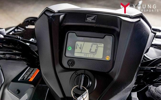 2027 Honda FourTrax Foreman Rubicon 4x4 DCT EPS Deluxe