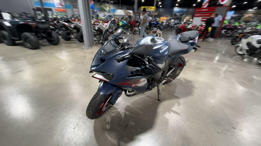 2027 Kawasaki NINJA ZX-6R ABS