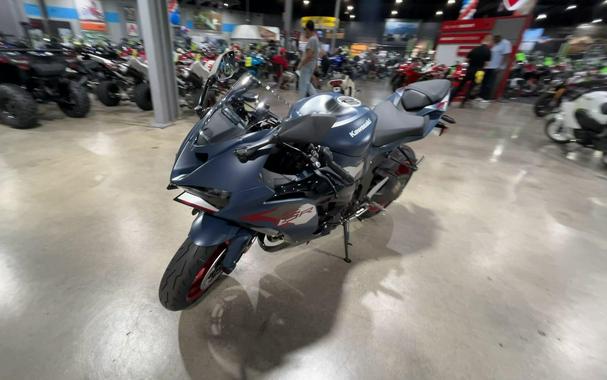 2027 Kawasaki NINJA ZX-6R ABS
