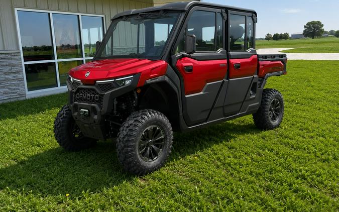 2026 CFMOTO UFORCE U10 XL Pro Highland