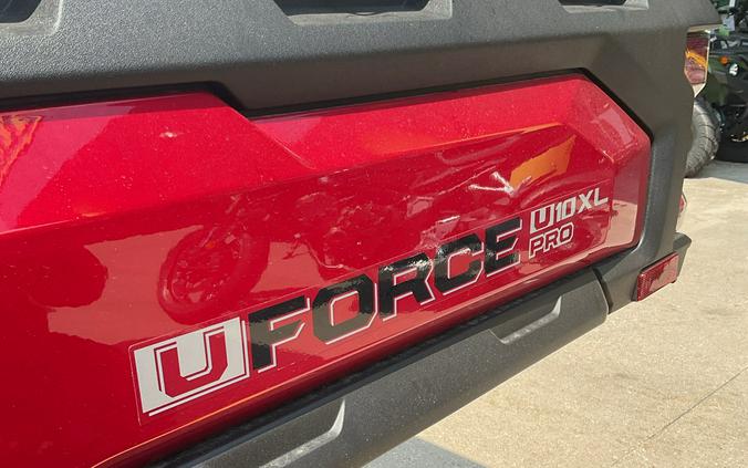 2026 CFMOTO UFORCE U10 XL Pro Highland