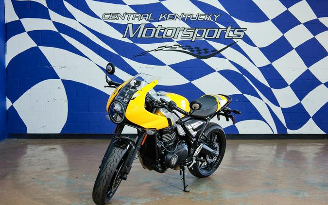 2026 Thruxton 400 - Triumph