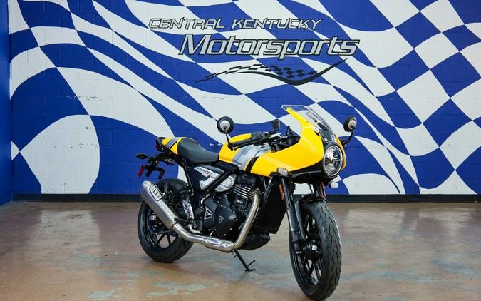 2026 Thruxton 400 - Triumph