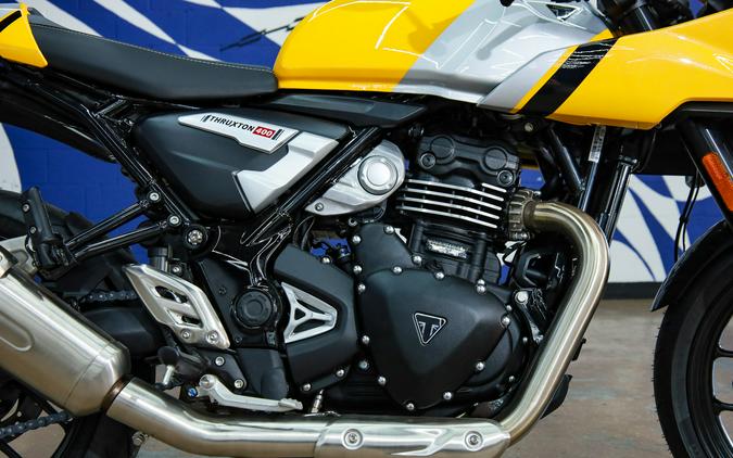 2026 Thruxton 400 - Triumph