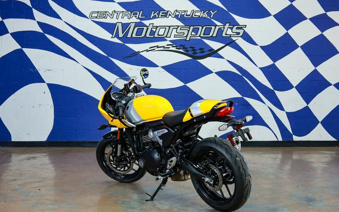2026 Thruxton 400 - Triumph