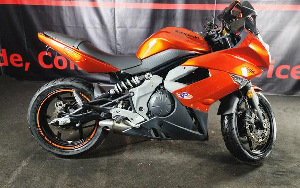 2011 KAWASAKI EX650-C - FA66998